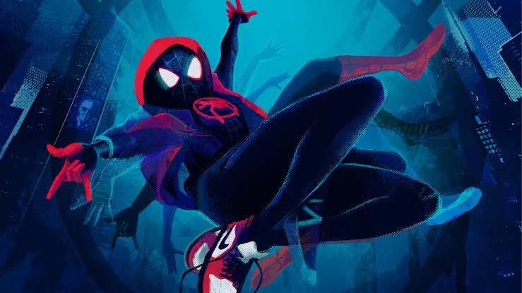 Spider-Man: Into the spider-verse