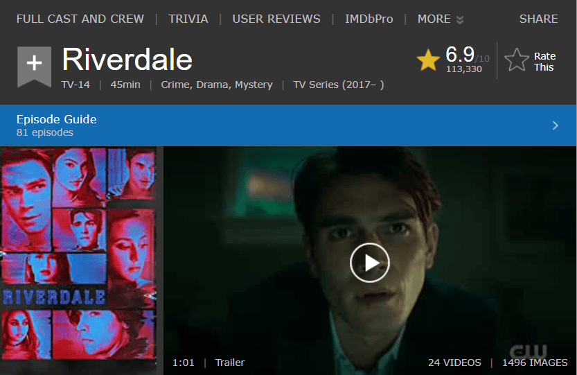 Riverdale Season 5: Release Date, Storyline, Star Members and Many More... 3