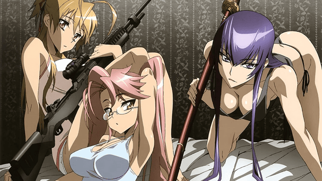 Will There Be a 'Highschool of the Dead' Season 2?