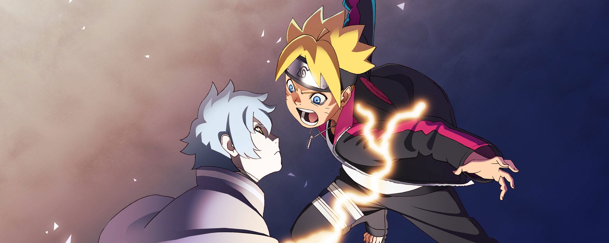 Boruto Explorer - Pais e filhos. #Urashiki