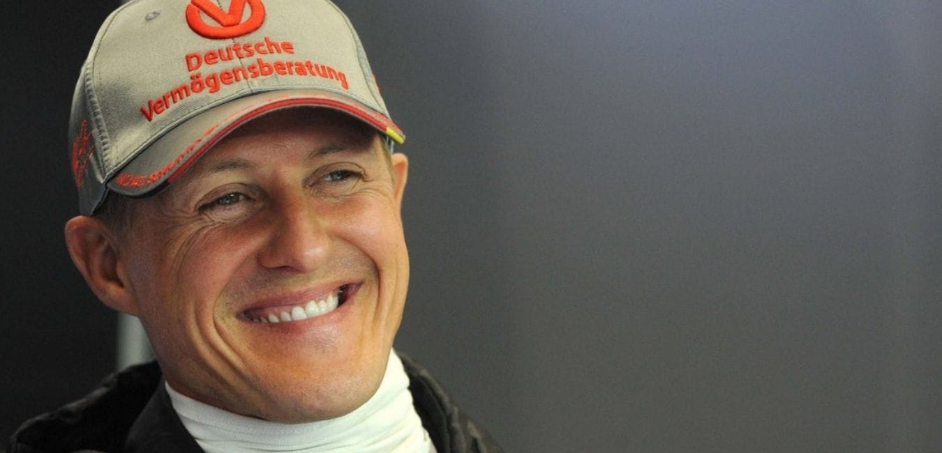 "First, You Have To Finish."–Michael Schumacher