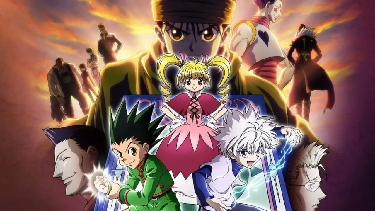 Top 10 Anime Series On Netflix