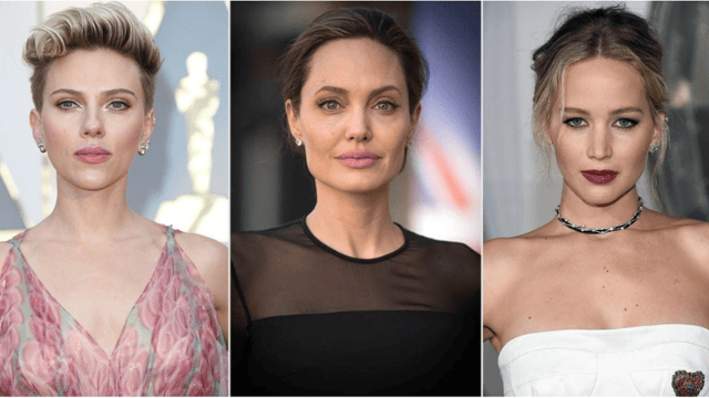 top 10 highest paid actress in the world