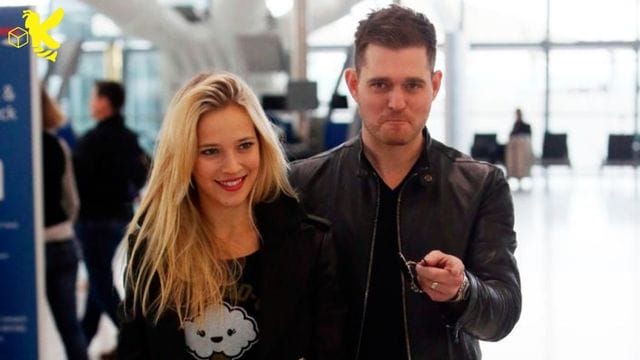 Michael Bublé and Luisana Lopilato Celebrate the Arrival of Their Fourth Baby