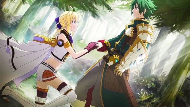 Watch Record of Grancrest War Streaming Online - Yidio