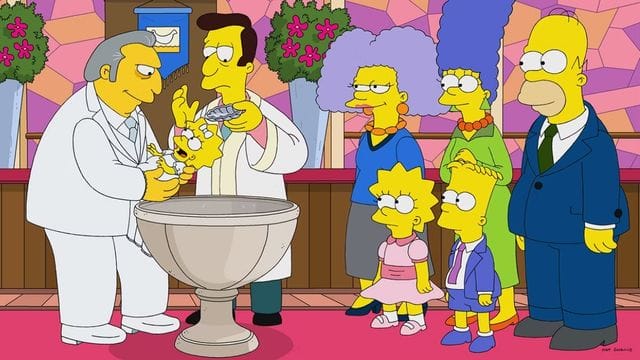 The Simpsons Season 34 Release Date