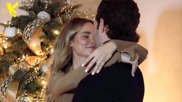 Amanda Stanton is Married Second Time with the 'bachelor' Star Marries Michael Fogel Secretly in Santa Ynez Ceremony 1