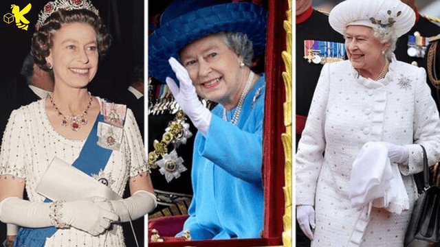 Queen Elizabeth II's 70-year reign ends aged 96