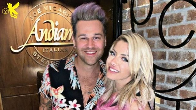 Ryan Cabrera's Wife Alexa Bliss Performed With NSYNC Members at Their Wedding