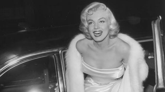 How Much Net Worth of Marilyn Monroe at Time of She Passed Away?