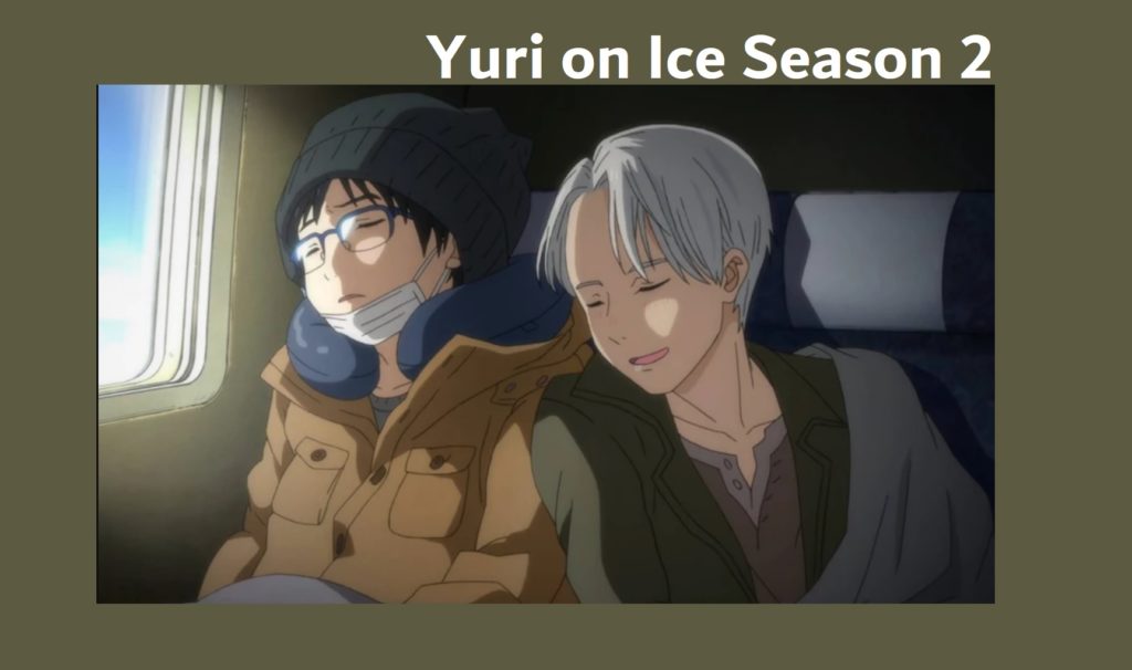 Yuri on Ice Season 2