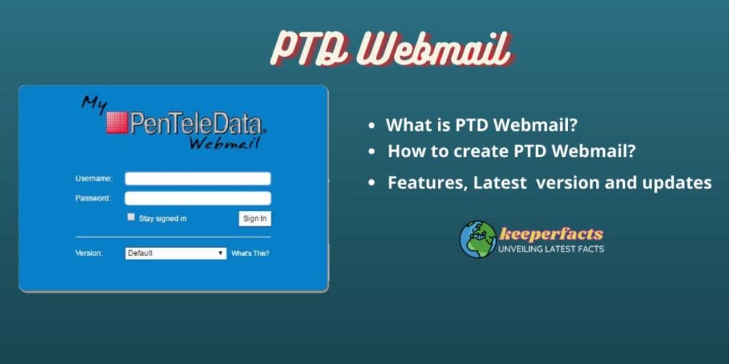 PTD-Webmail