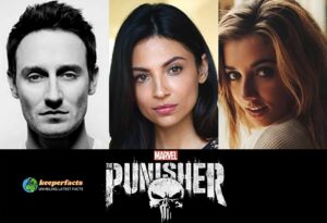 The Punisher: Season 3