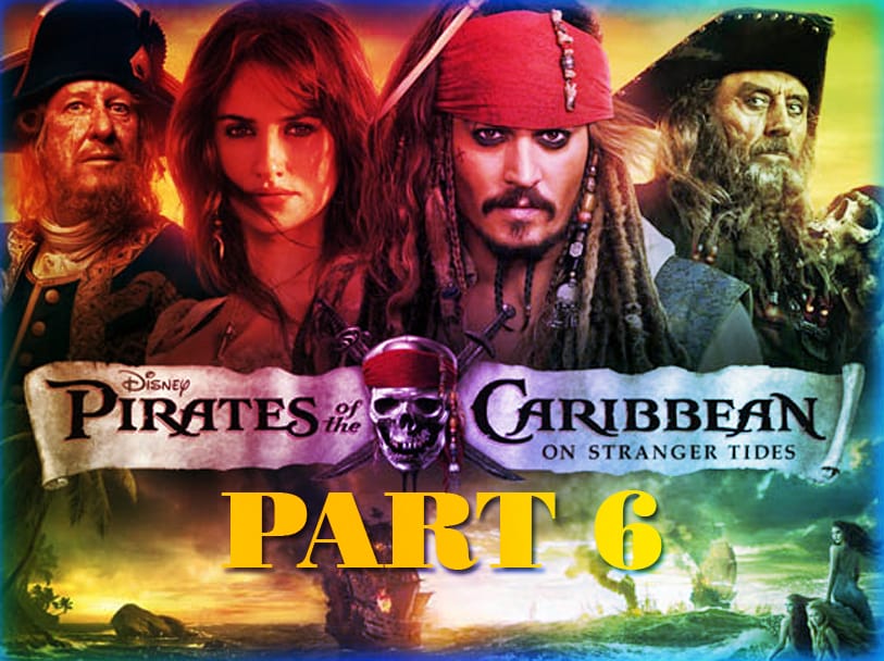 pirates of caribbean 6