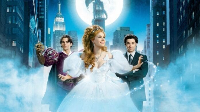 Enchanted 2 - Disenchanted is Not Coming Anywhere Soon.... - Keeper Facts