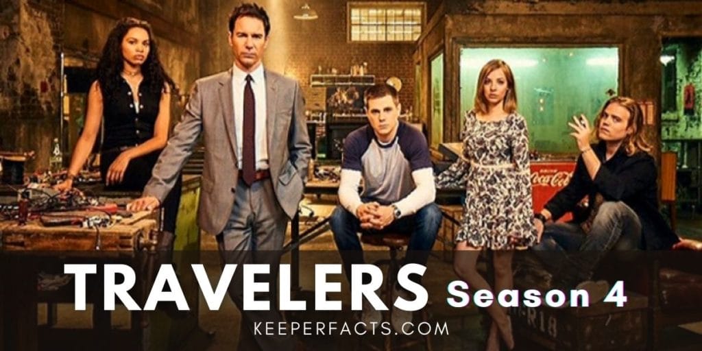 Travelers Season 4: Canceled Or Renewed? 1