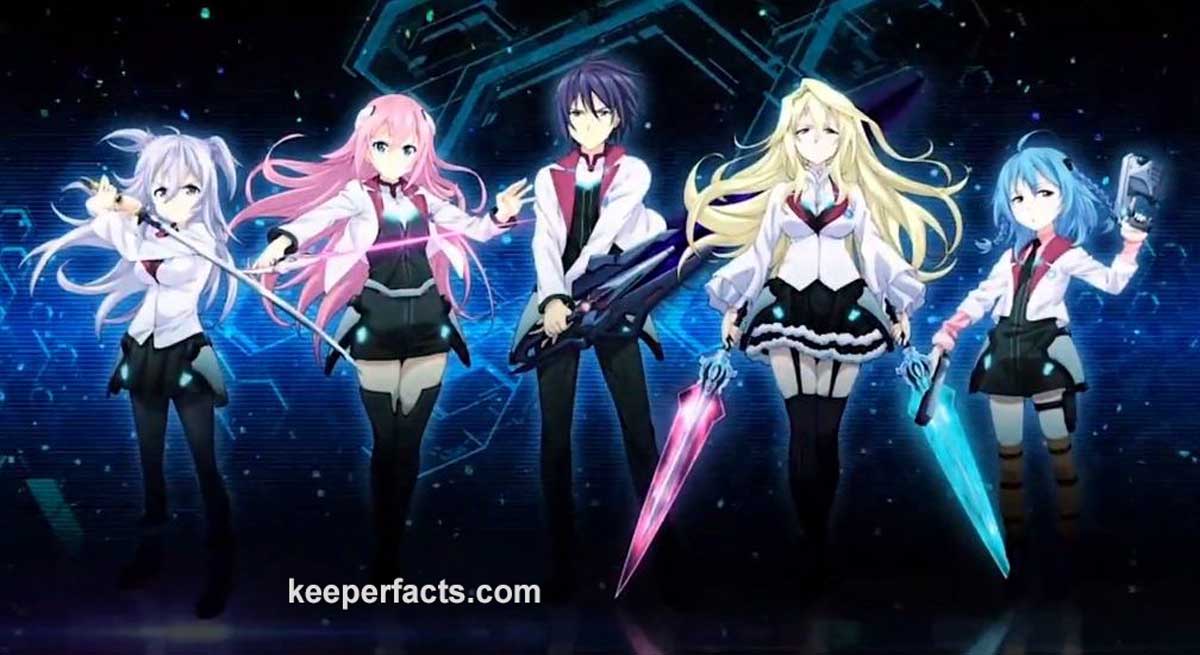 The Asterisk War Season 3 Coming Early