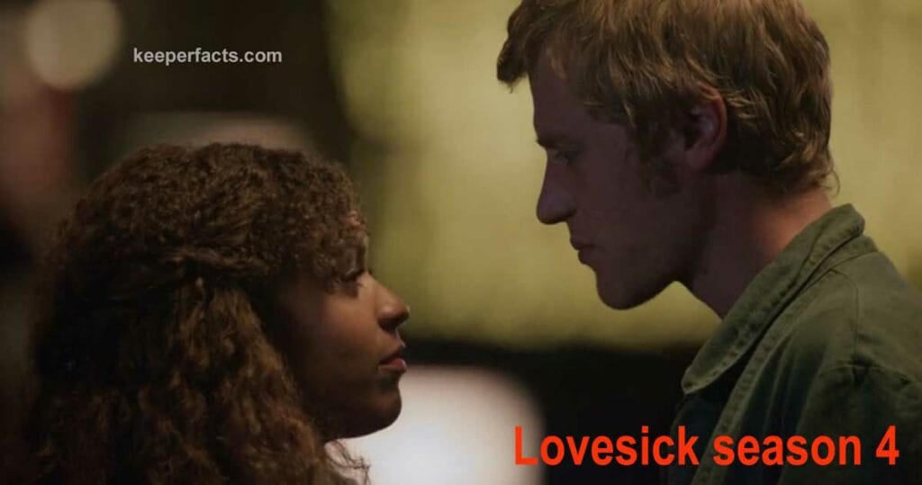 lovesick season 4