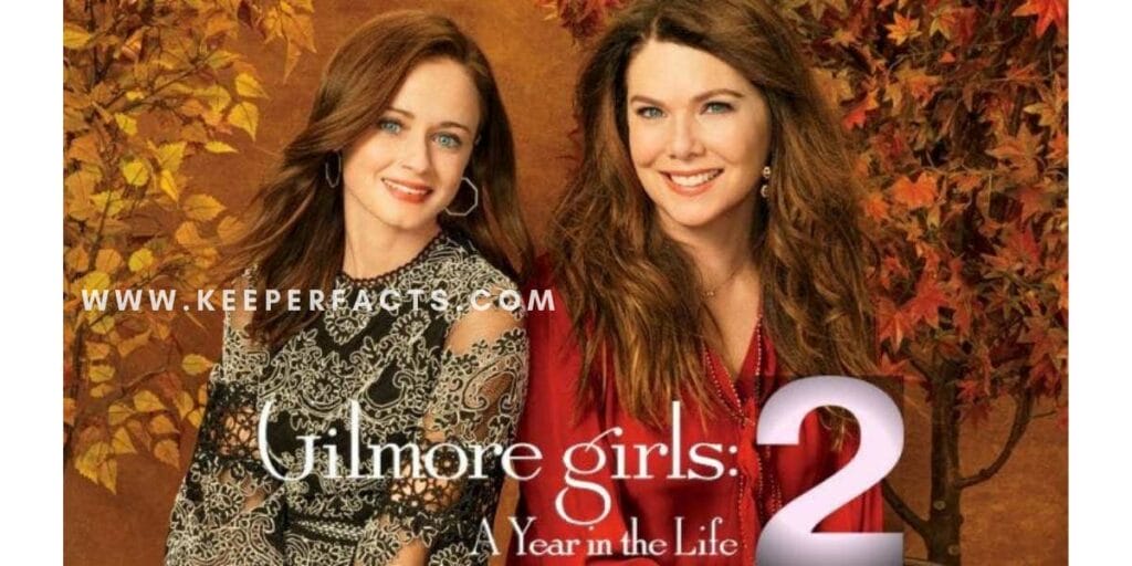 Gilmore Girls: a Year in a Life 2