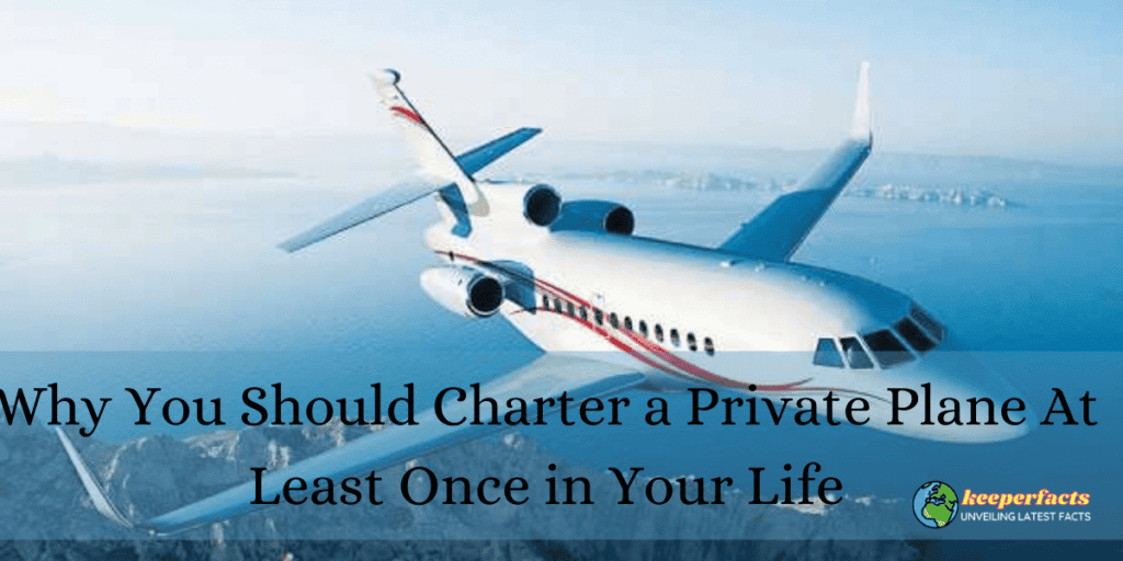 charter air plane