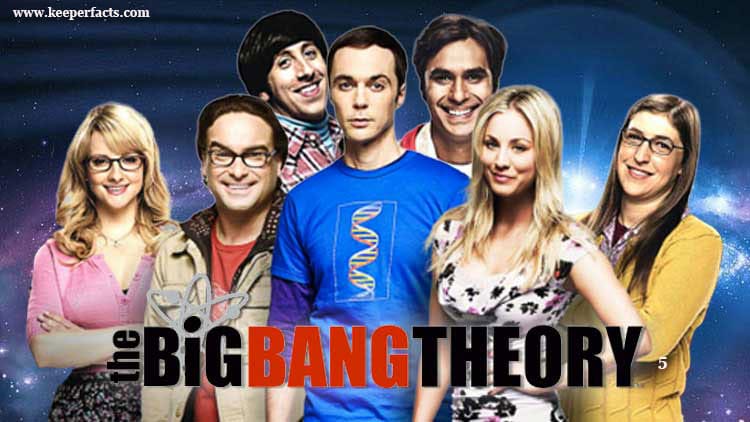 Big bang theory season 13