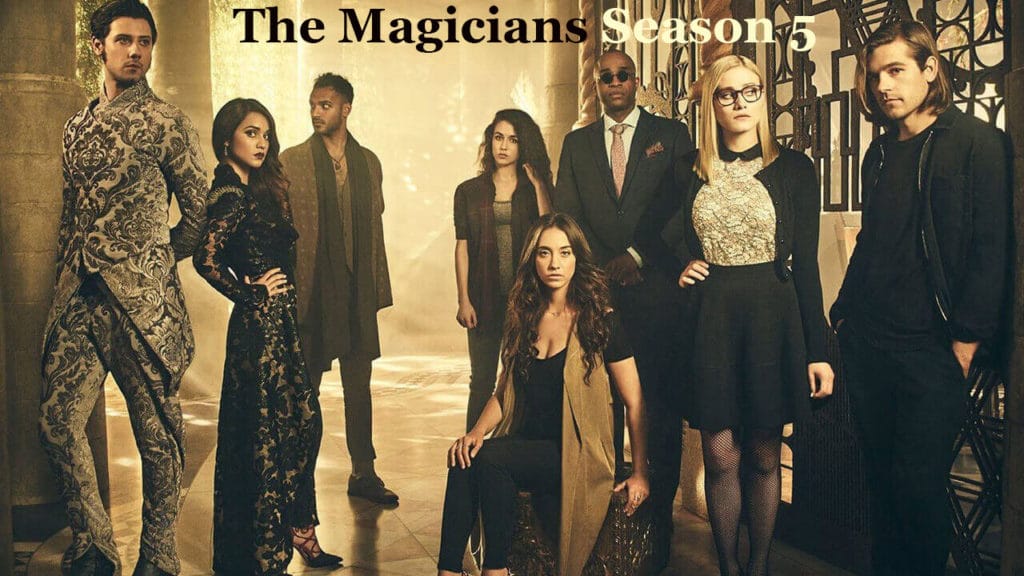 the magicians season 5