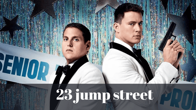 23 Jump Street
