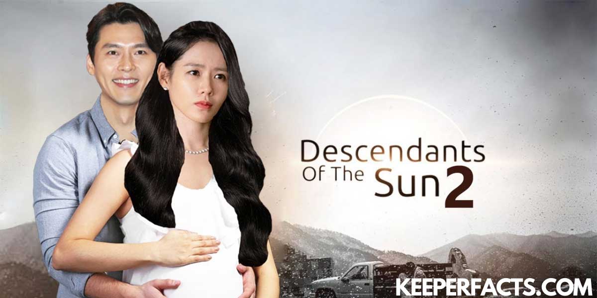 Descendants of the sun season 2 netflix new arrivals