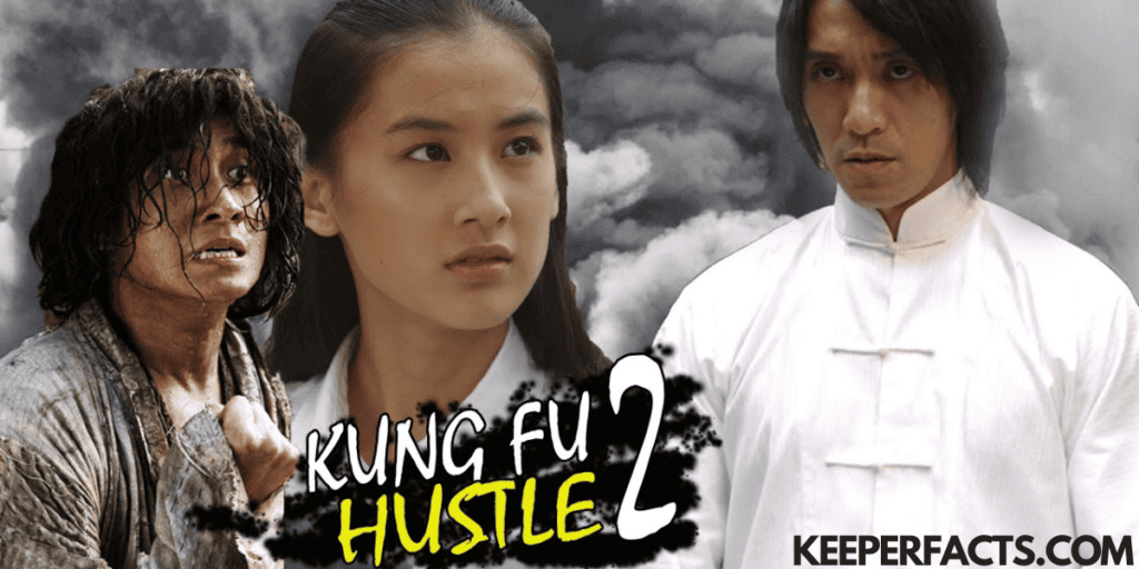 Kung Fu Huslte 2