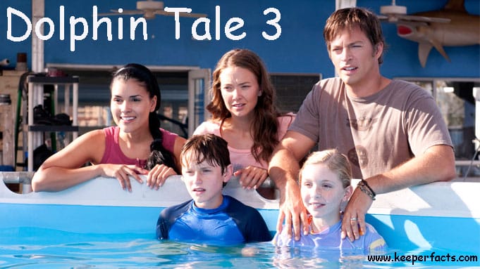 Will We Ever See The Dolphin Tale 3? Release Date| Plotline| Cast| Trailer| 1