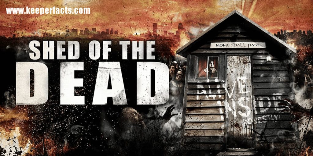 Shed of the dead