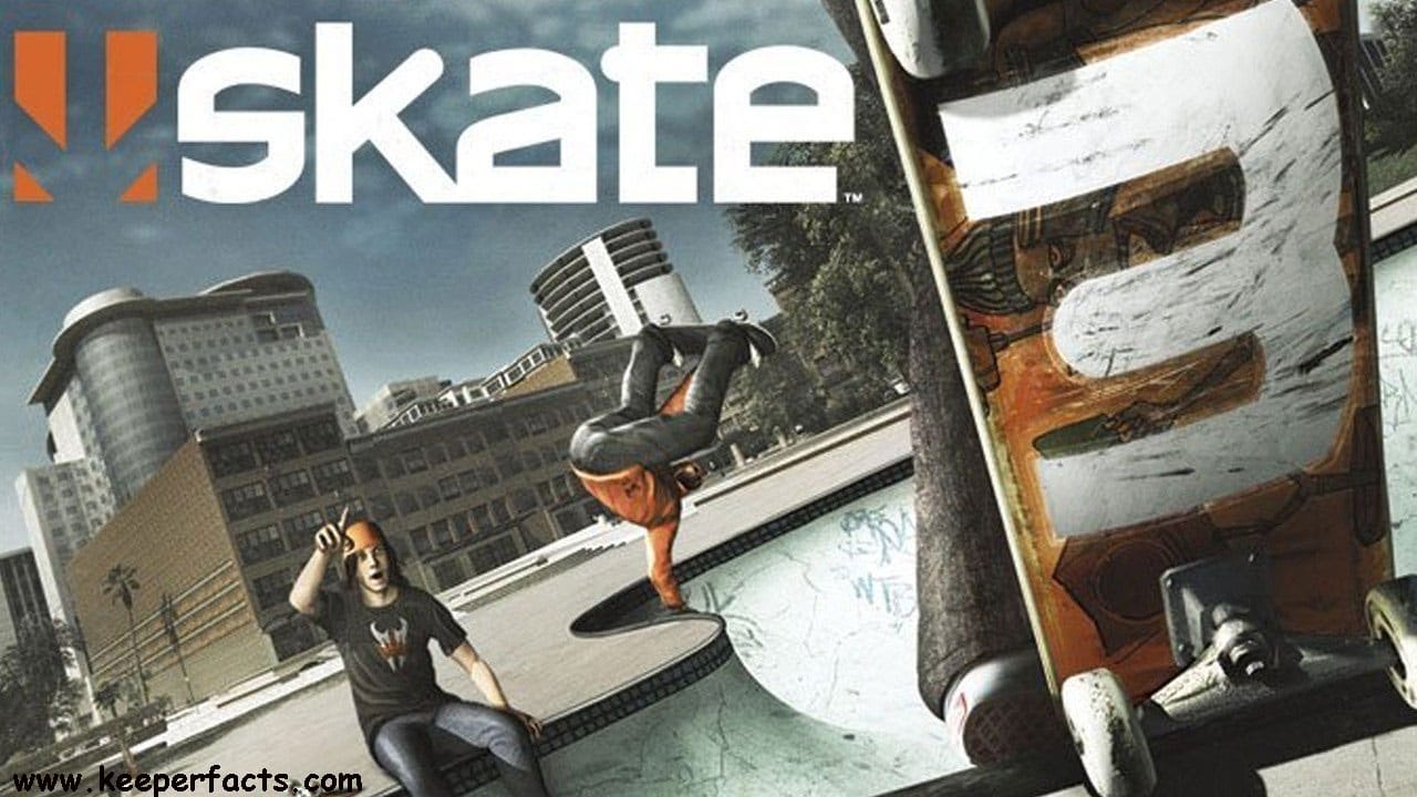 Как играть в skate 3 вдвоем на xbox 360