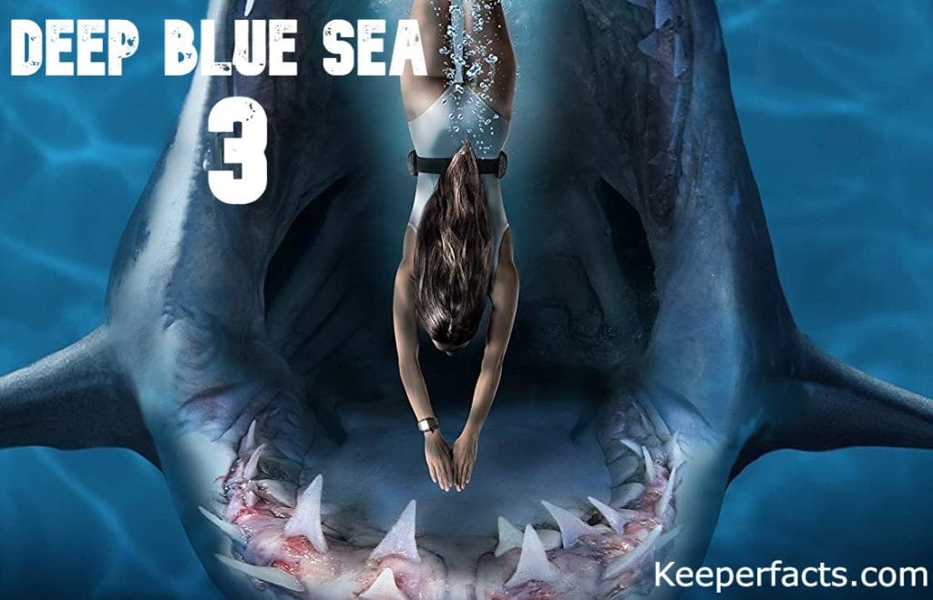 Deep Blue Sea 3: Plot | Cast | Sequel | Review 4