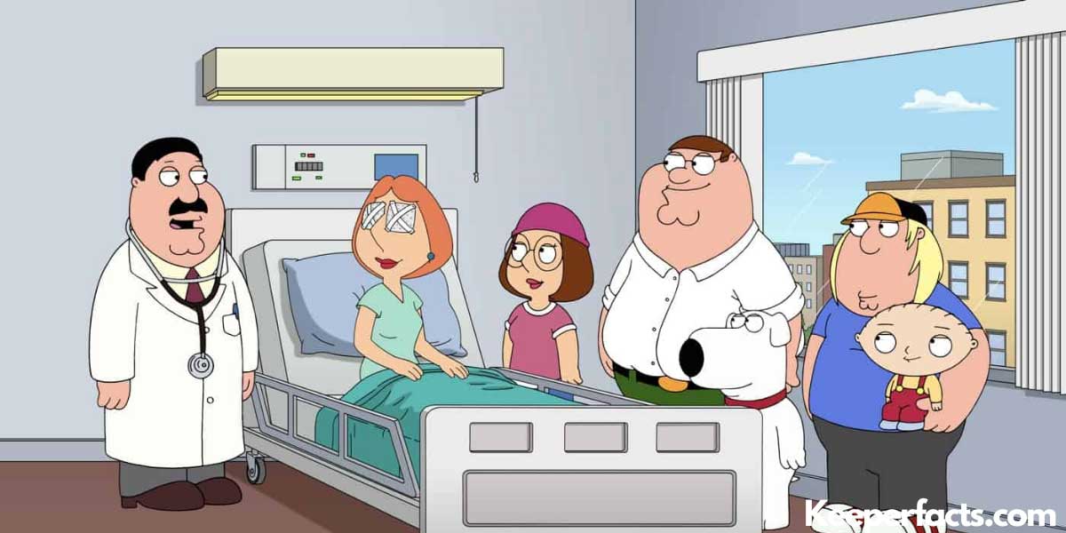 Family Guy Season 20
