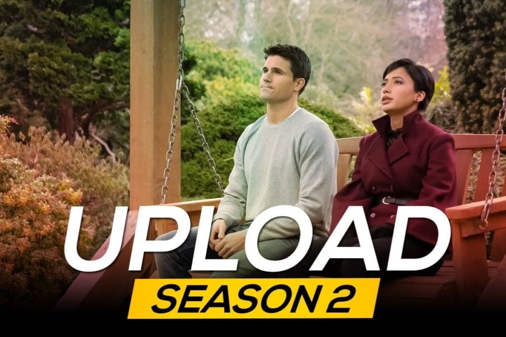 Upload Season 2
