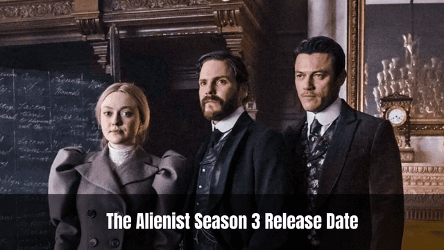 The Alienist Season 3 Release Date