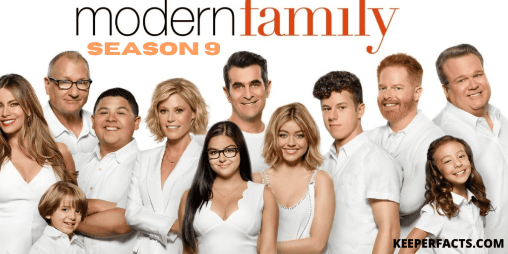 modern family season 9