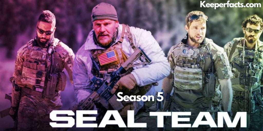 Seal Team Season 5