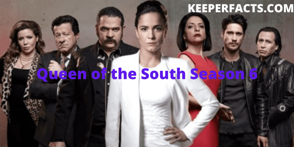 Queen of the South Season 6