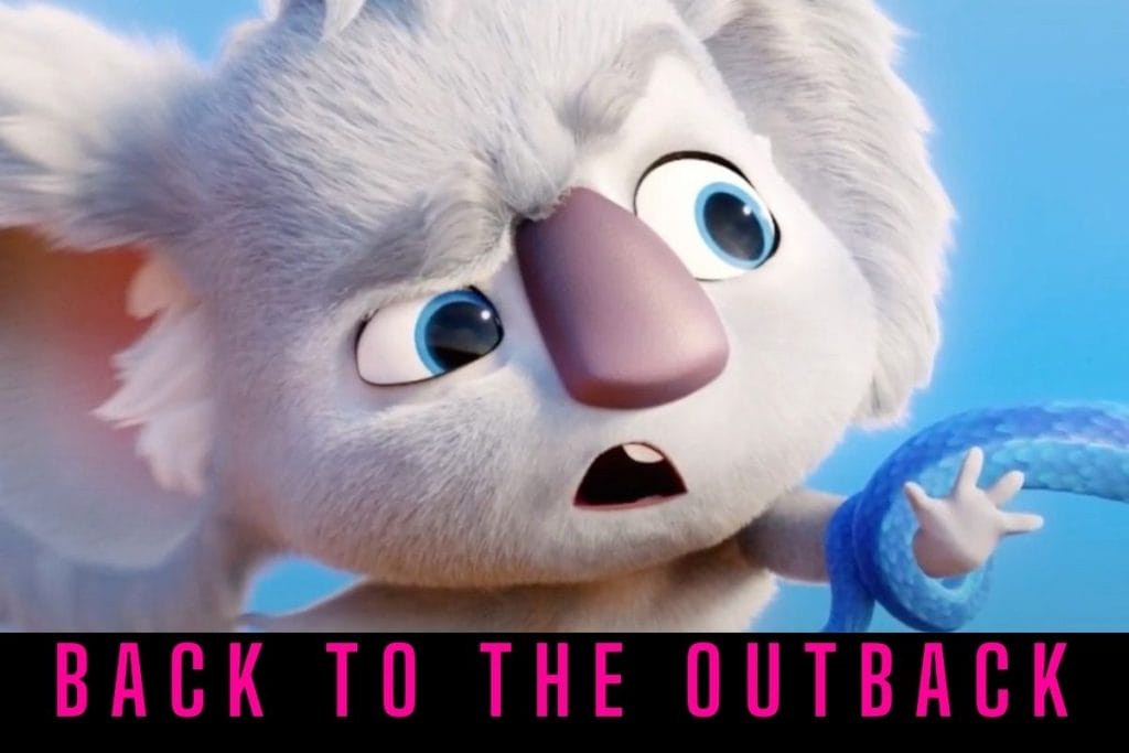 Back To The Outback Finally Set To Be Out In December 10, 2021| Official Storyline 1