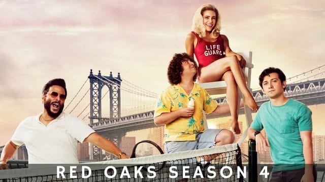 Red Oaks Season 4 Release Date