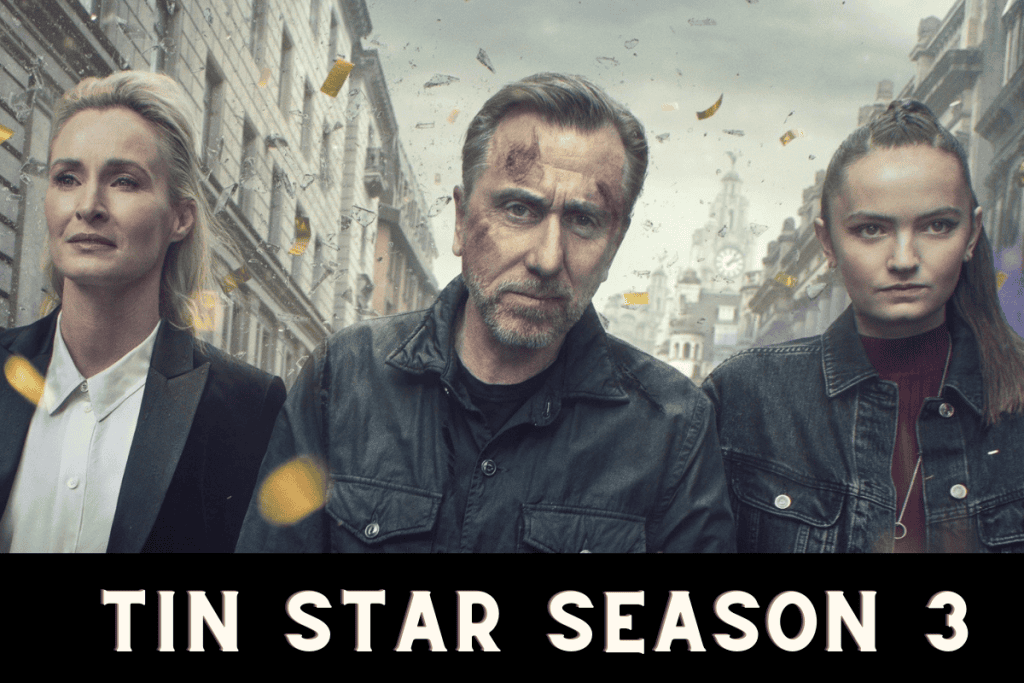 Tin Star Season 3