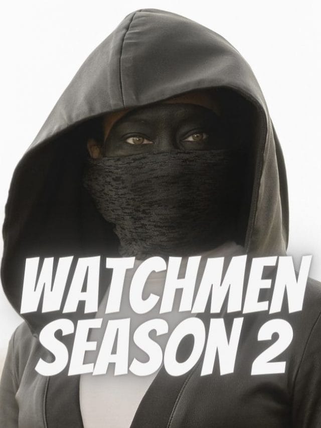 Watchmen Season 2