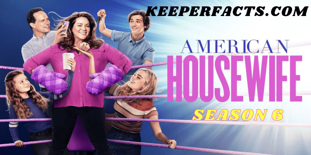 american housewife season 6