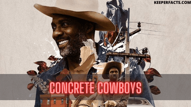 concrete cowboys