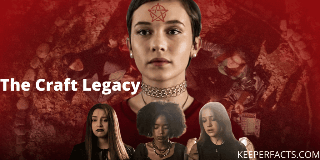 The Craft Legacy: All About It 4