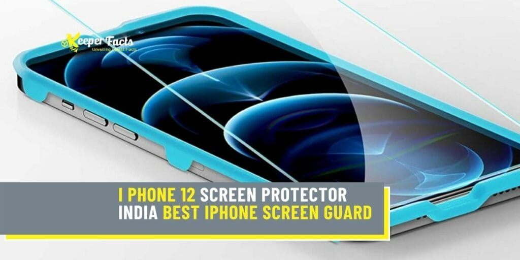 IPhone 12 Screen Protector