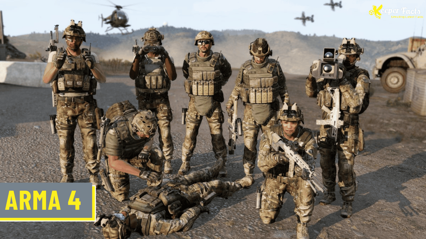 download arma 4 release date