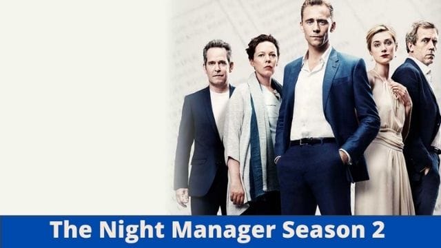 Season 2 of 'The Night Manager'