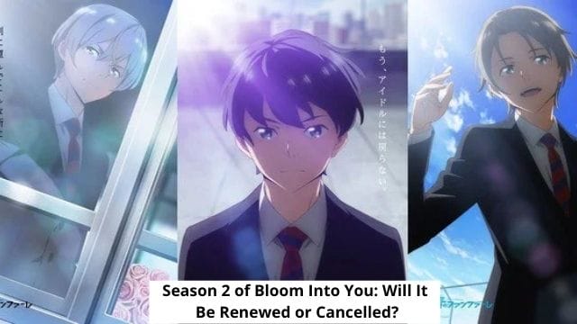 Season 2 of Bloom Into You